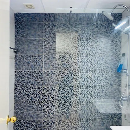 Estudio Castle Harbour 403 Cristianos Apartman