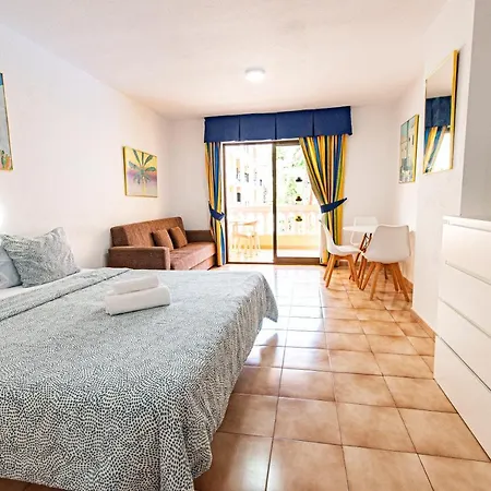 Apartman Estudio Castle Harbour 403 Cristianos *