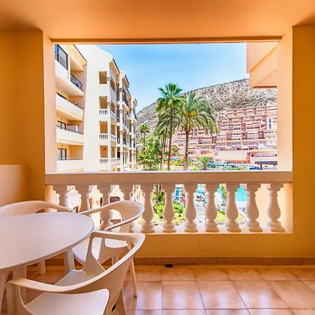 Estudio Castle Harbour 403 Cristianos Apartman Los Cristianos
