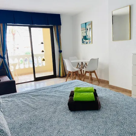 Apartment Estudio Castle Harbour 403 Cristianos *