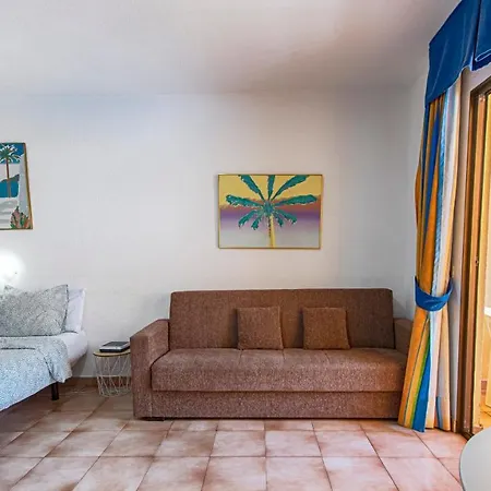 Estudio Castle Harbour 403 Cristianos * 로스크리스티아노스