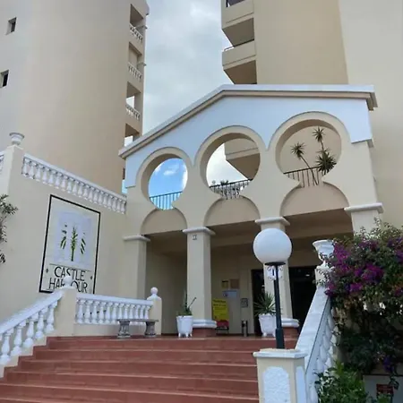 Estudio Castle Harbour 403 Cristianos *