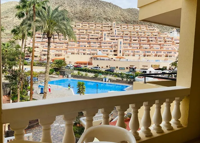 Estudio Castle Harbour 403 Cristianos