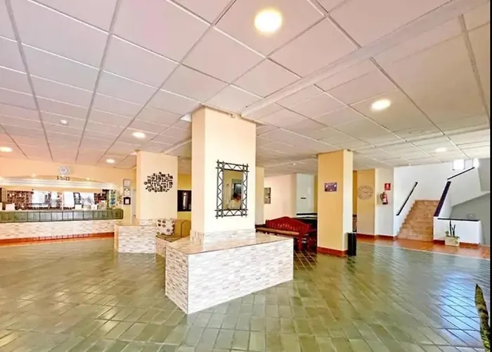 Estudio Castle Harbour 403 Cristianos 로스크리스티아노스