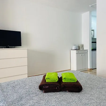 Estudio Castle Harbour 403 Cristianos Apartment *