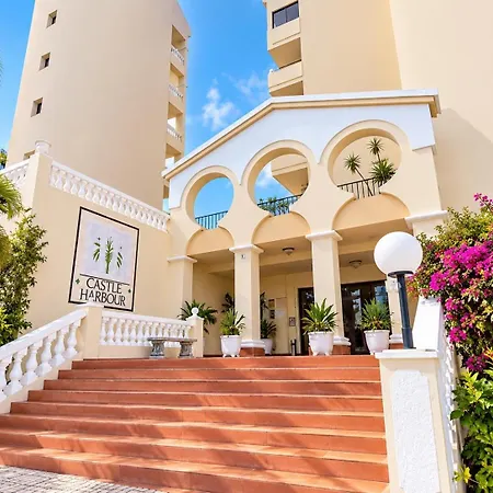 Estudio Castle Harbour 403 Cristianos Appartement Los Cristianos (Tenerife)