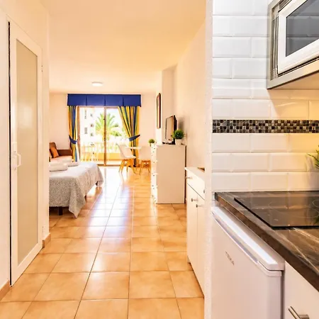 Appartement Estudio Castle Harbour 403 Cristianos