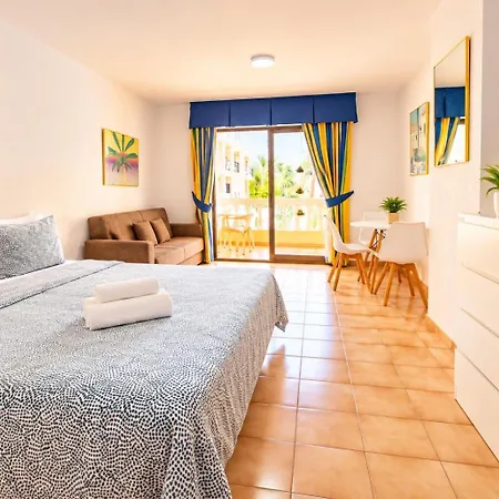 Estudio Castle Harbour 403 Cristianos Appartement *