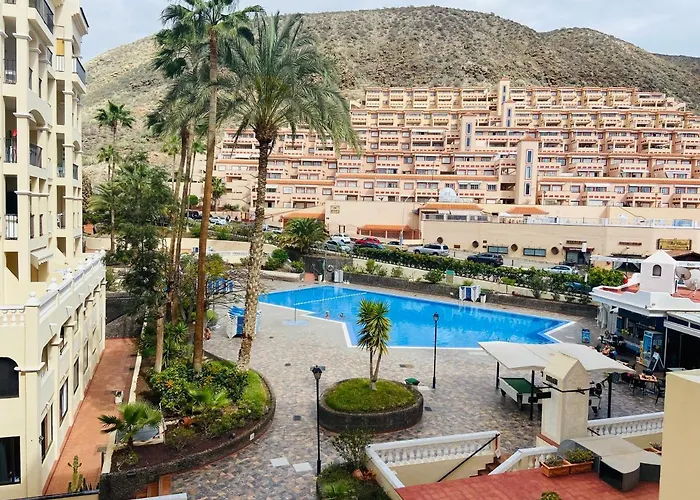 Apartament Estudio Castle Harbour 403 Cristianos *