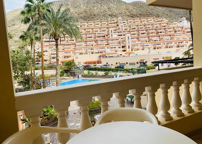 Διαμέρισμα Estudio Castle Harbour 403 Cristianos Los Cristianos (Tenerife)