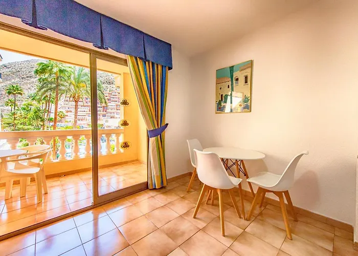 Estudio Castle Harbour 403 Cristianos Διαμέρισμα Los Cristianos (Tenerife)