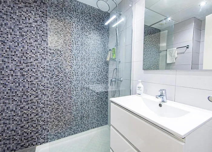 Estudio Castle Harbour 403 Cristianos 公寓 *