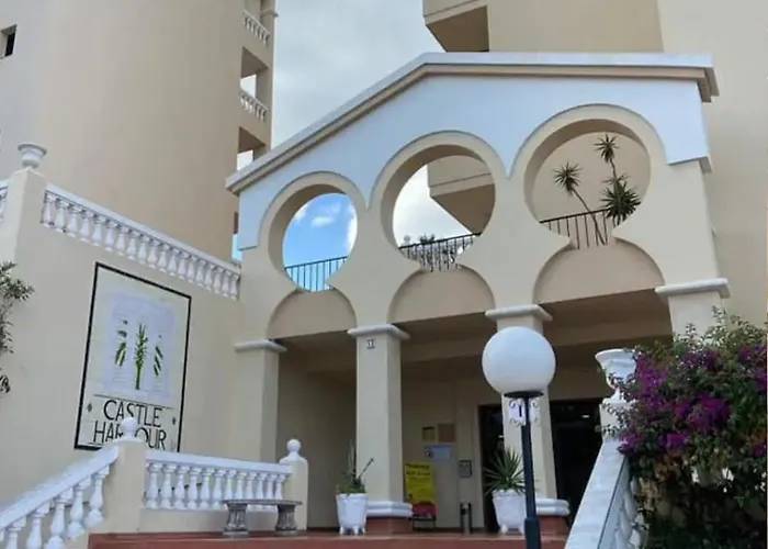 Estudio Castle Harbour 403 Cristianos *