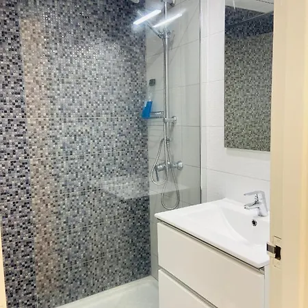 Apartmán Estudio Castle Harbour 403 Cristianos Los Cristianos (Tenerife)