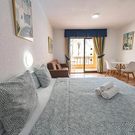 Apartmán Estudio Castle Harbour 403 Cristianos Los Cristianos (Tenerife)