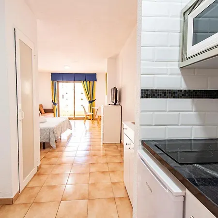Apartmán Estudio Castle Harbour 403 Cristianos Los Cristianos (Tenerife)