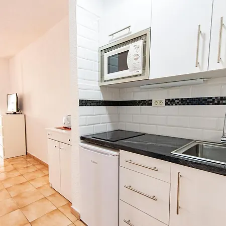 Apartmán Estudio Castle Harbour 403 Cristianos *