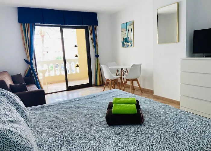 Apartamento Estudio Castle Harbour 403 Cristianos *