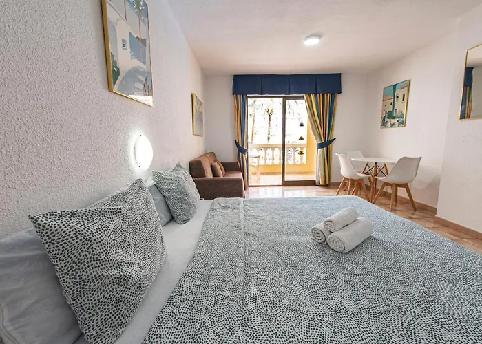 Apartamento Estudio Castle Harbour 403 Cristianos Los Cristianos (Tenerife)