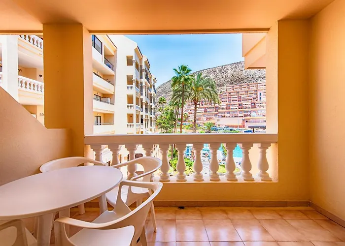 Estudio Castle Harbour 403 Cristianos Apartamento Los Cristianos (Tenerife)